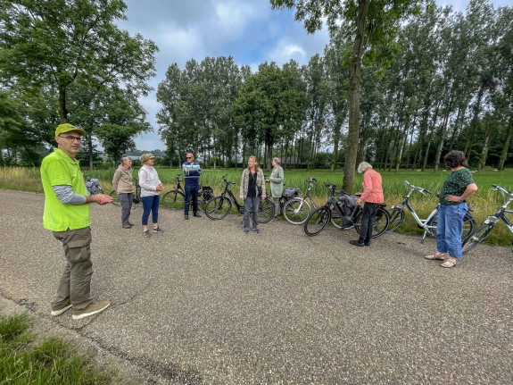 IVN Uden - Fietstocht Heeswijk-Dinther 