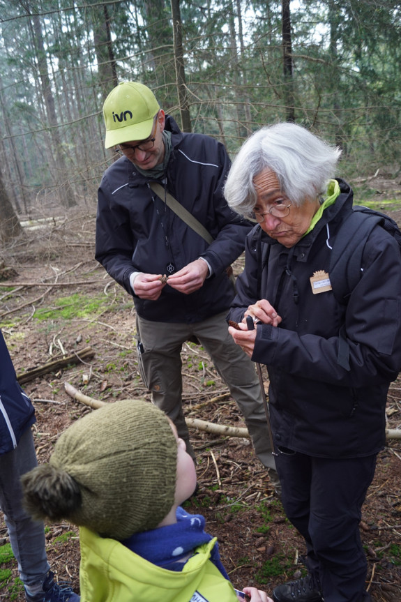 IVN Uden - Paddenstoelenwandeling 2021