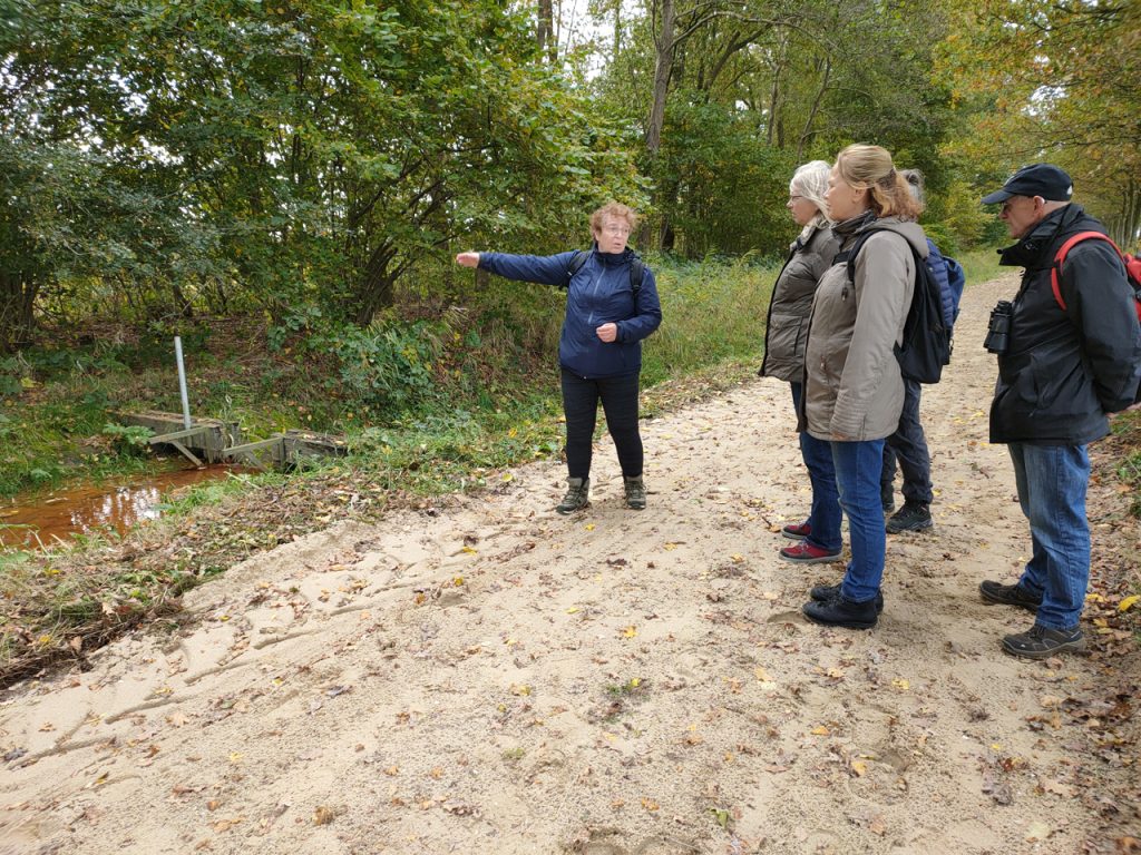 Wandeling Achter de Bergen