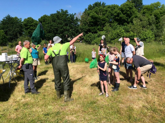 IVN Uden - Slootjesdag 2021