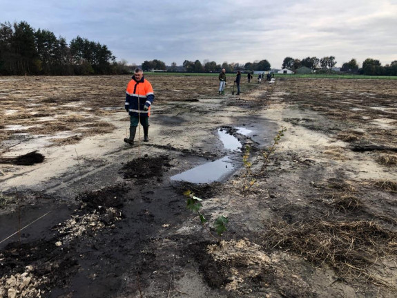 IVN Uden - Natuurwerkdag 2021