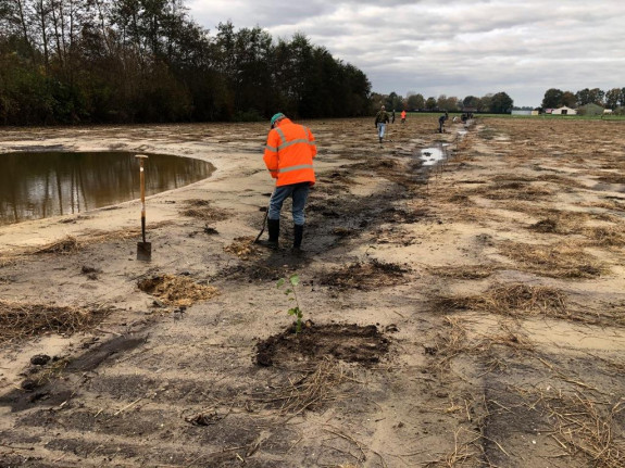 IVN Uden - Natuurwerkdag 2021