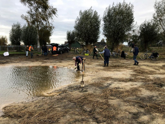 IVN Uden - Natuurwerkdag 2021