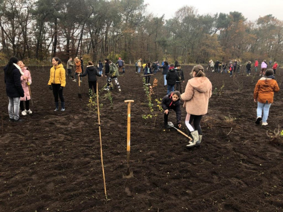 IVN Uden sVLU - Plantvierdaagse 2021