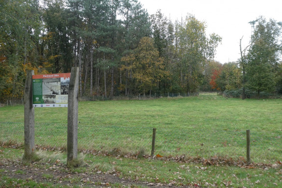 IVN Uden - Vluchtoord wandeling