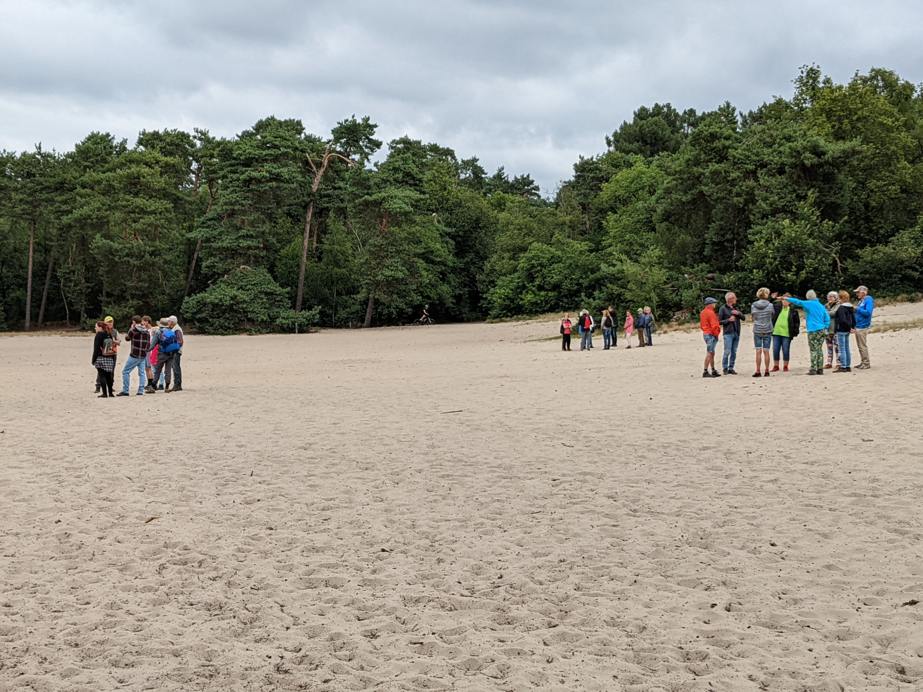 Verslag Berg Beekdal en Breuk wandeling 10 juli 2022