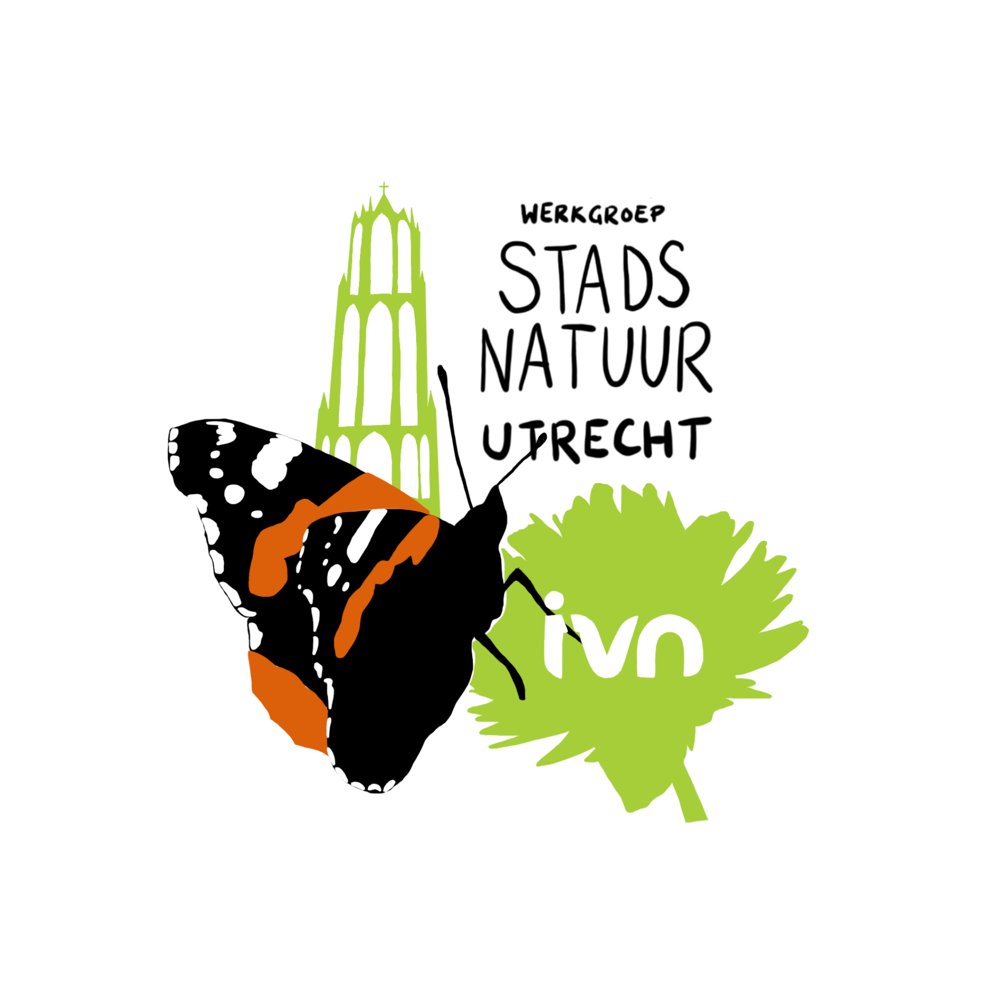Logo Stadsnatuur Utrecht