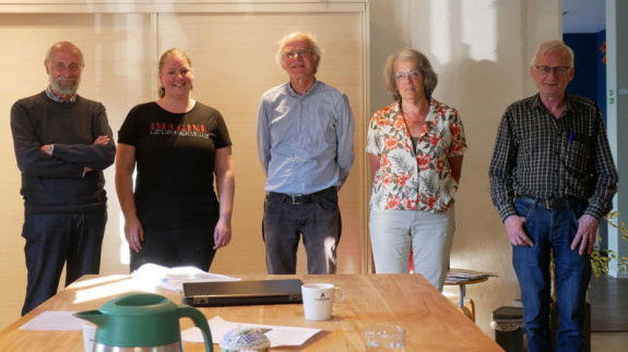 bestuursleden