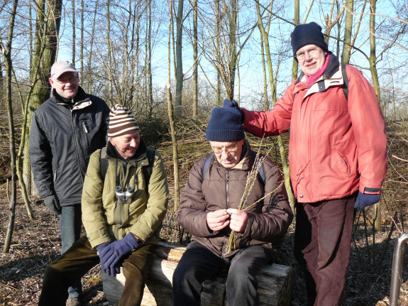 Vrijdagochtendwandelgroep