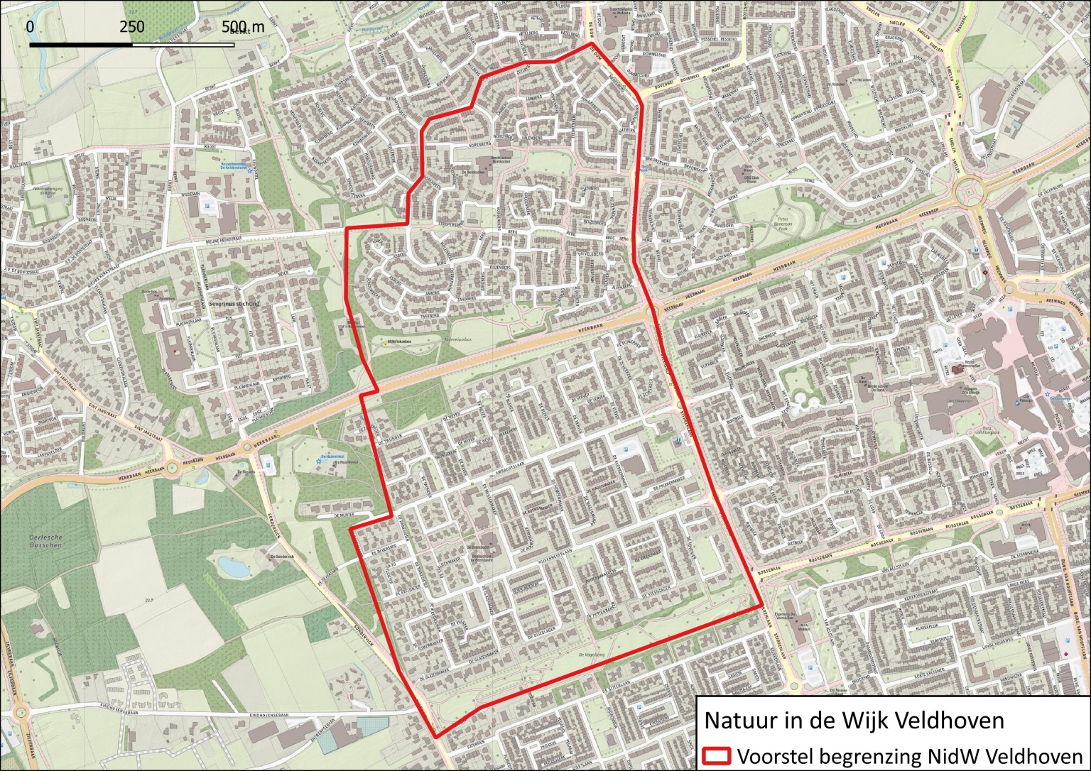 Natuur in de Wijk Veldhoven van start