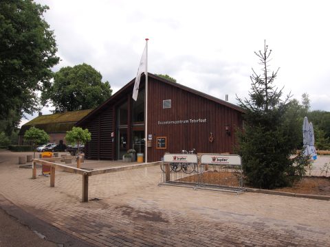 Bezoekerscentrum Toterfout