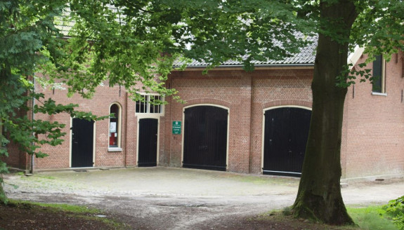 Natuur informatiecentrum "de Paardestal"