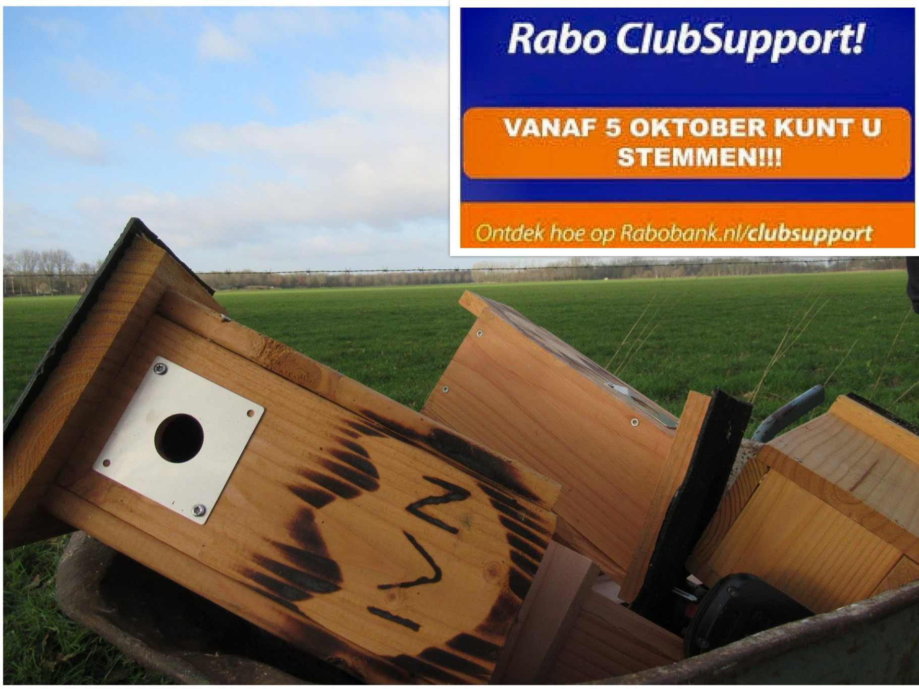 Rabo ClubSupport 2020