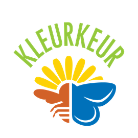 kleurkeur mijn berm bloeit 