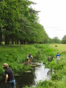 RAVON STIMULERINGSFONDS TOEGEKEND AAN WATERWERKGROEP IVN GEMERT-BAKEL