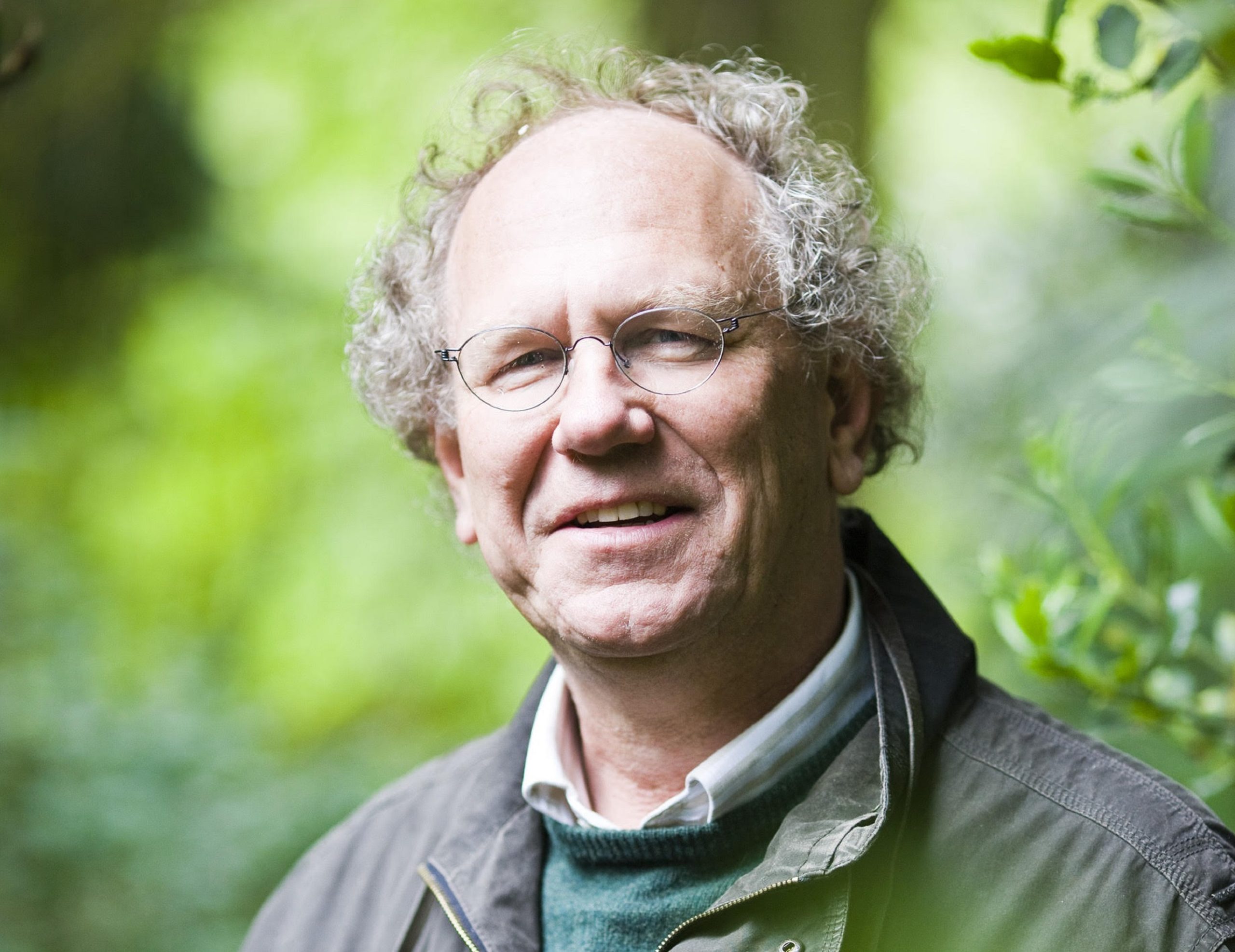 Lezing voedselproductie en natuur