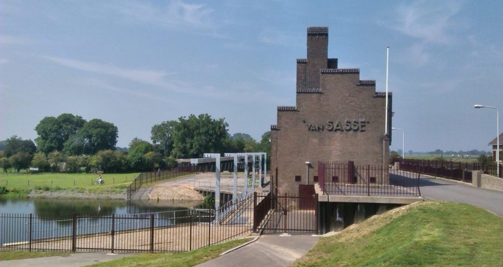 Gemaal van Sasse