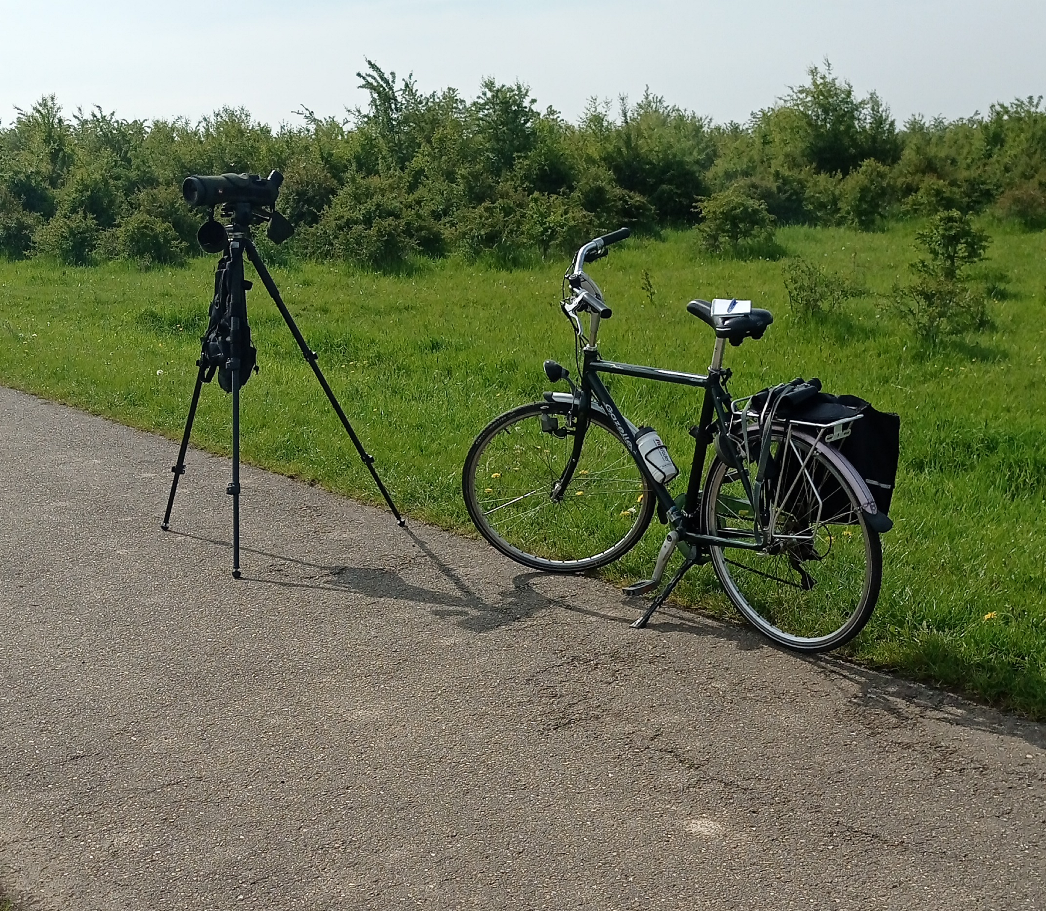 Vogelkijk fietstocht 2023