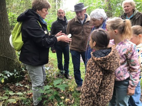 paddenstoelen excursie najaar 2023