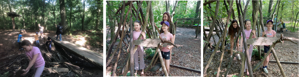 Jeugd IVN belevingsbos