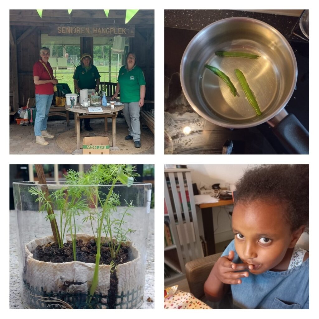 Kinderboerderij bonentuintjes