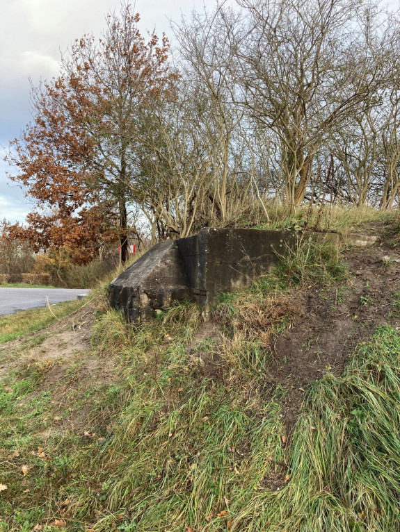 Kaapduin bunkerrestanten