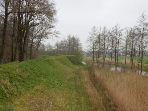 landschap - grebbelinie