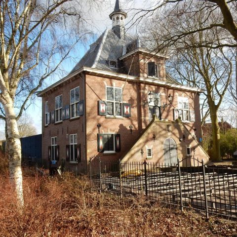 oude gemeentehuis Oostvoorne