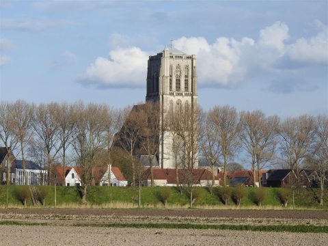 Catharijnekerk Brielle