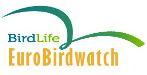 EuroBirdwatch,logo,BirdLife