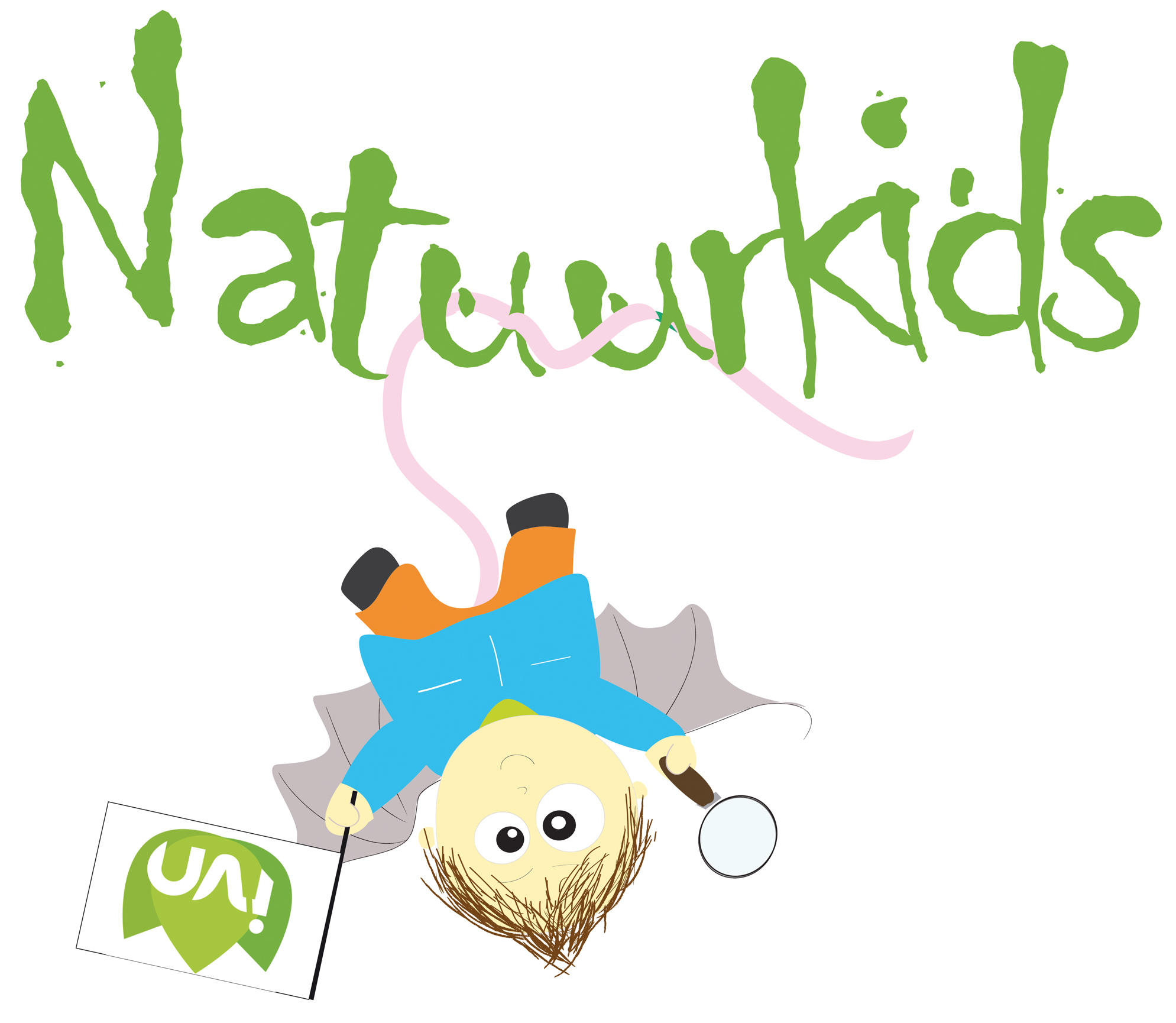 IVN Natuurkids, logo
