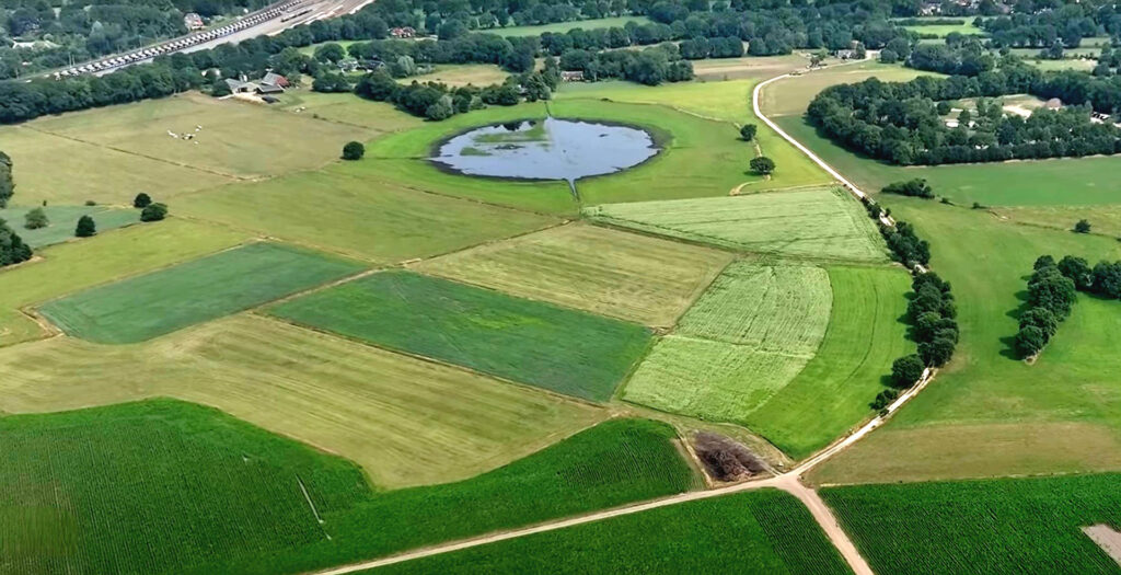 Onneresch eerste landaankoop Land van Ons biologisch-dynamisch