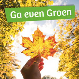 logo Ga even Groen!