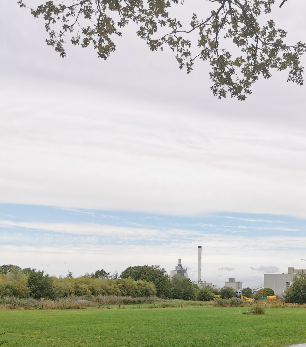 Wandeling Natuur en Industrie