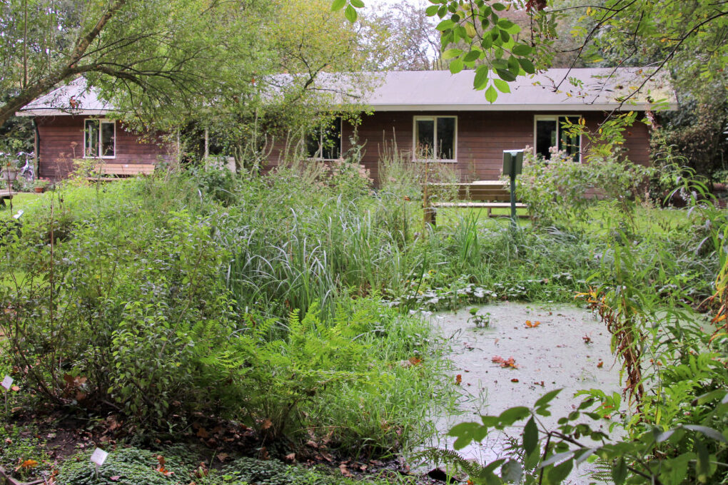 Natuur Educatief Centrum ‘Han Jordaan'