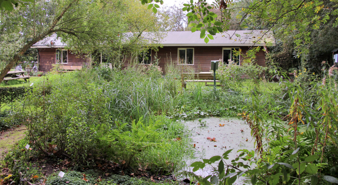 Natuur Educatief Centrum ‘Han Jordaan'